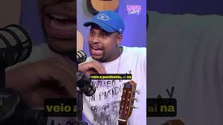 Erick Jordan Gelou, Quando Prateado Te Pediu Uma Melodia.