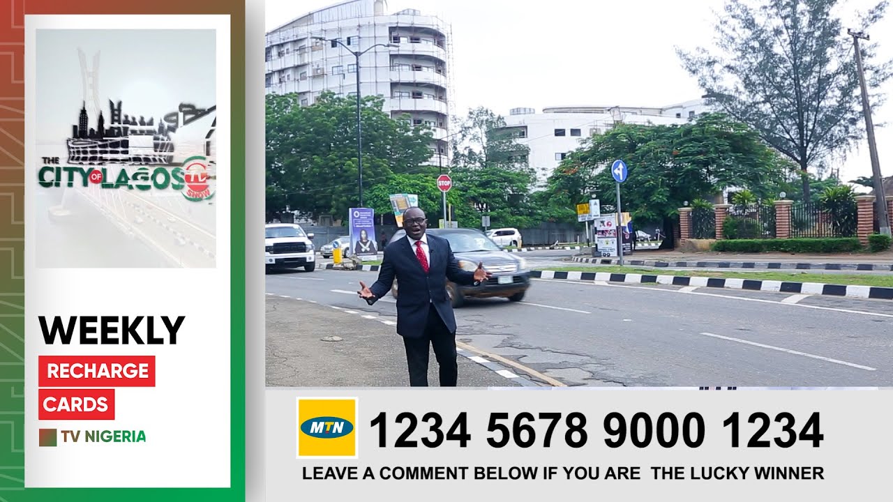 Lagos is a Land of Opportunities, Prepare & Be Determined to Explore