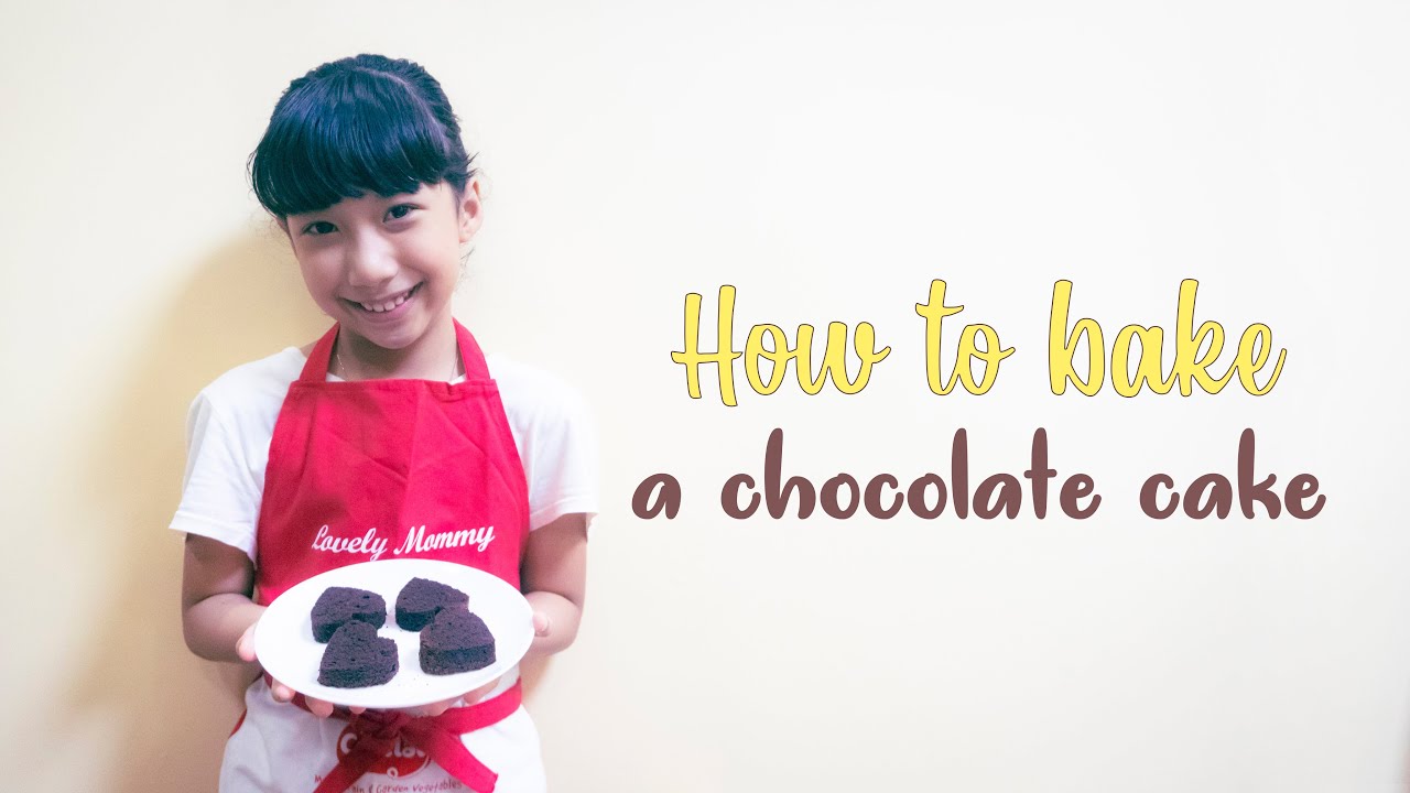 How to bake a chocolate YouTube