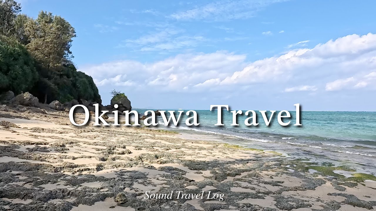 沖縄・ひとり旅｜【今帰仁村】風を録る朝、静かな時間と那覇への帰り道