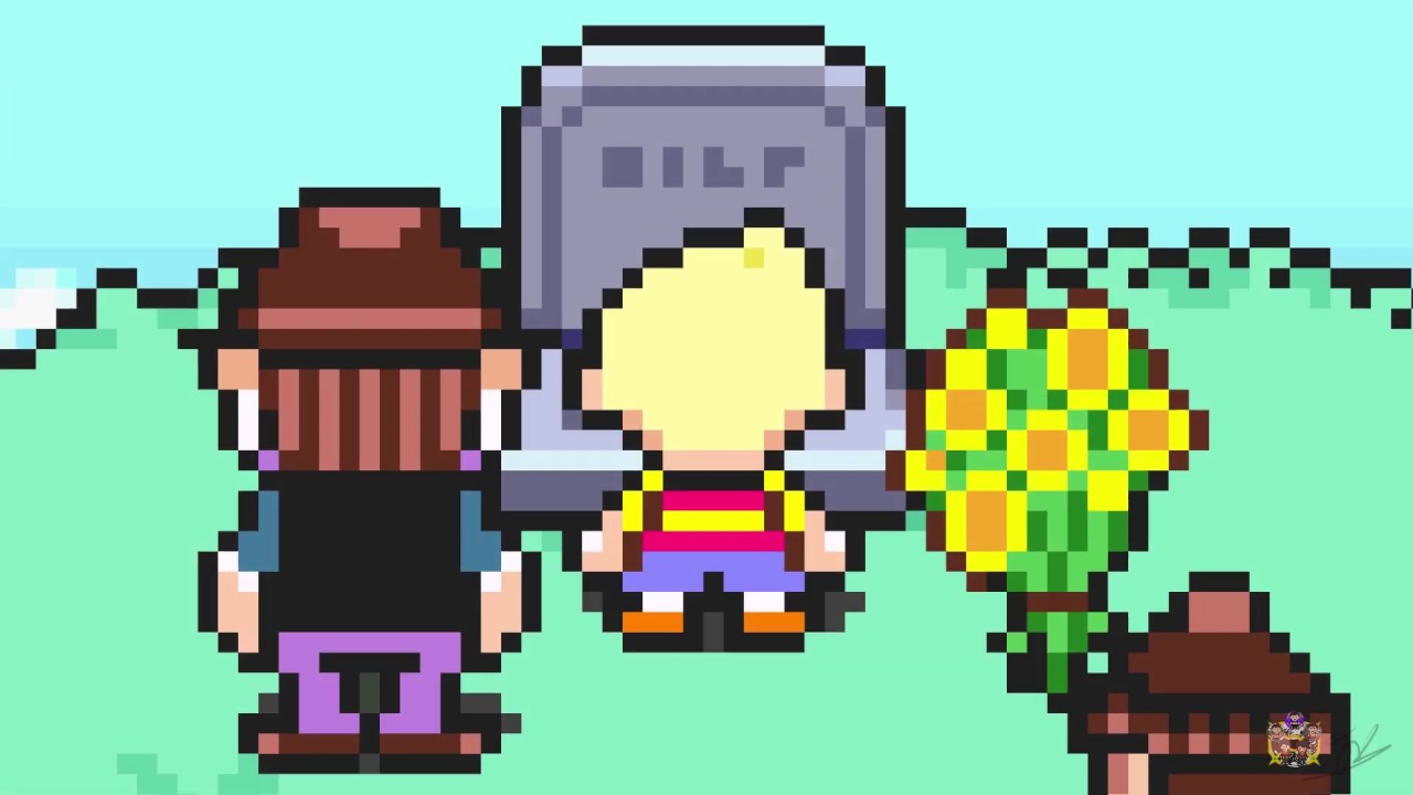 Sorrowful Tazmily (Mother 3 14th Anniversary Fan Animation)