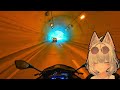 【zx-25r】車載テスト２