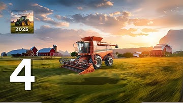 Farm Manager - 2025 Gameplay Walkthrough Part 4 (Android, IOS)