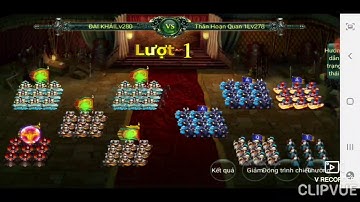 Chiến báo map 4- 285 - Thục - Khổng Dung Tử Nạn