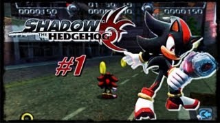 لعبة Shadow the Hedgehog [PS2] - الجزء الأول - ويستوبوليس [بطل خالص] screenshot 1