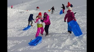 123 Kolonie*123 Camps, Winter Camp 11-18 February 2017