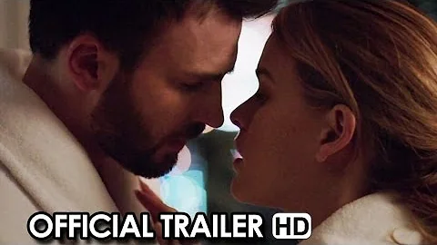 BEFORE WE GO - Chris Evans directorial debut - Official Trailer (2015) HD