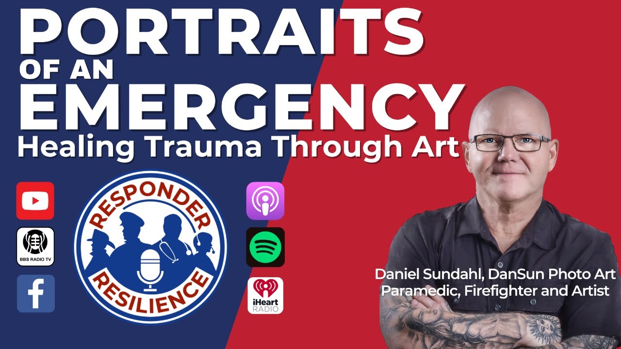 Portraits of an Emergency—Healing Trauma Through Art | S3 E24