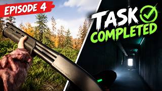 Sons of The Forest Episode 4 - This is how I got paid!💰
