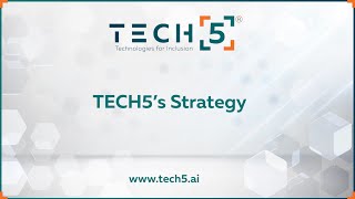 Tech5 Strategy Interview