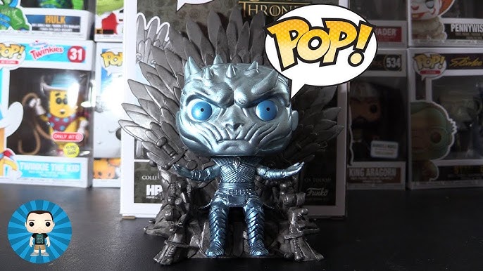 Unboxing Funko Pop Lord Of The Rings : J'étais pas prêt ! 