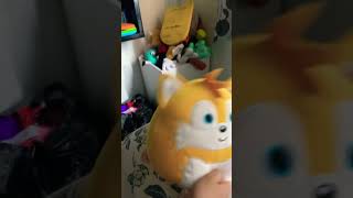 Fox Plush Palss Callout For For Using The Kc Sfx