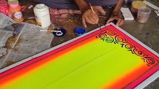 Learn In 5 Minutes Learn To Make Thermocol Wedding Design Thermocol Design Thermocol Art ...