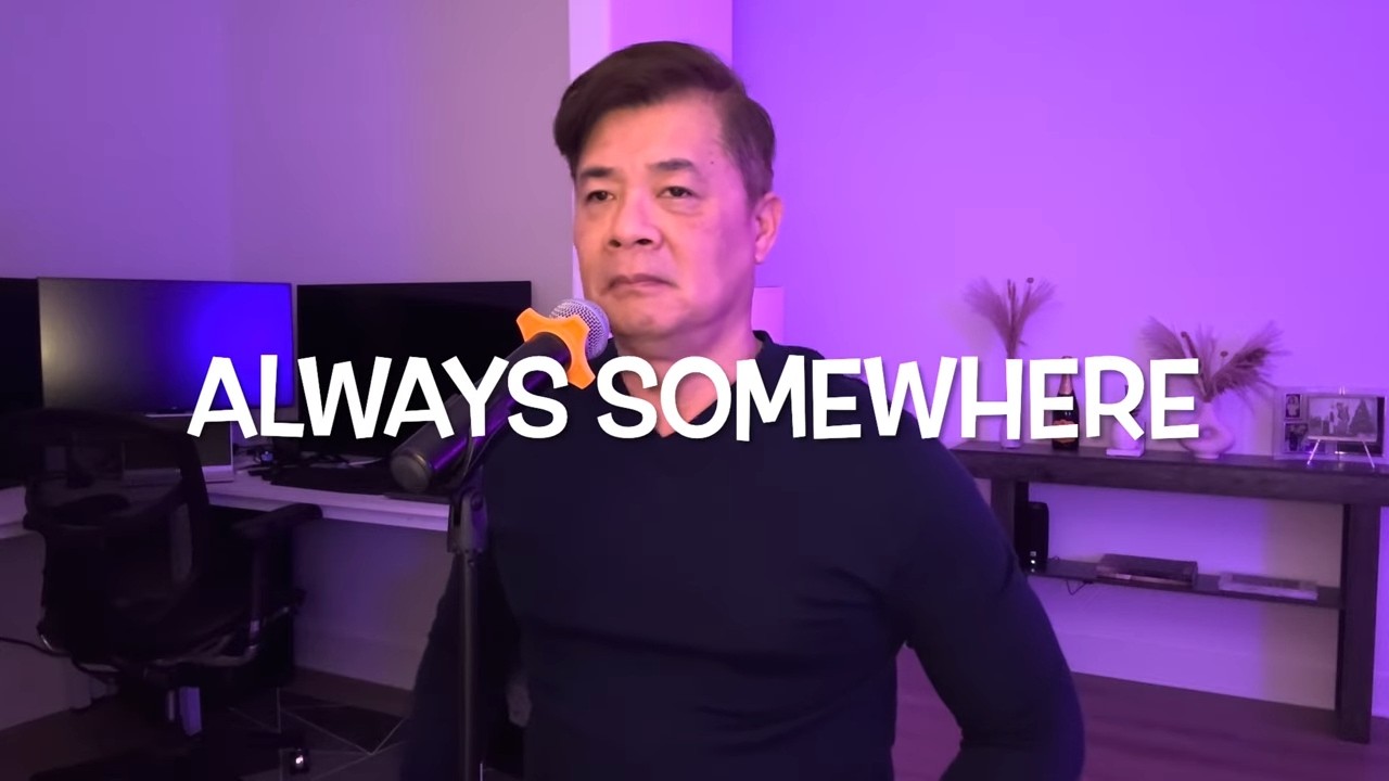 Always Somewhere - Scorpions | Cover by Bryan Tri Toan 