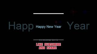 Making Happy New Year Video Using Python Language | |Python | | Happy New year 2023 screenshot 5