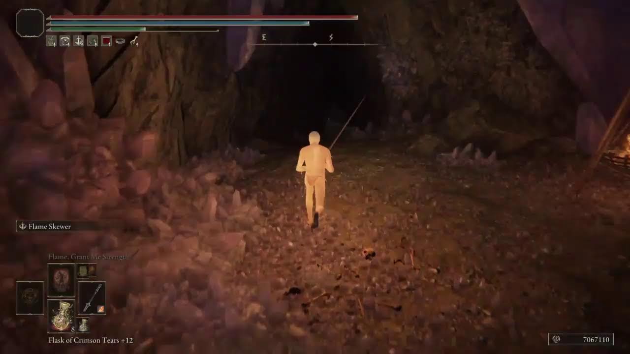 Latenna the Albinauric Spirit Ash location Elden Ring