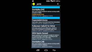 How to give Moto X a menu key & a Samsung feel screenshot 4