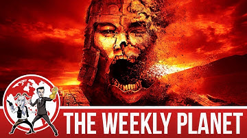 The Mummy: Tomb Of The Dragon Emperor Extended - Caravan Of Garbage