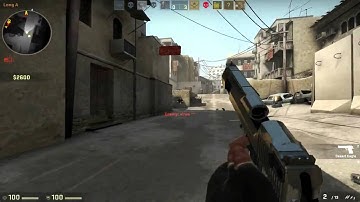 CS:GO - Funny grenade teamkill