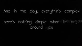 Miniatura de vídeo de "The Cranberries - When You're Gone Lyrics"