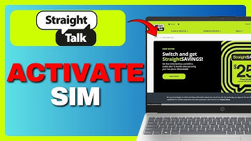 NIEUW! HOE ACTIVEER JE EEN STRAIGHT TALK SIM-KAART VAN WALMART IN 2025!