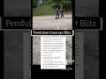 BoxKunEdo Signature Entry: Pendulum Intercept Blitz