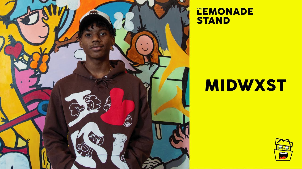 Midwxst The Lemonade Stand Interview YouTube