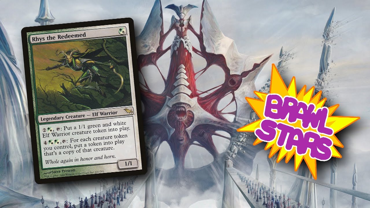 Rhys The Redeemed - Cube Cobra