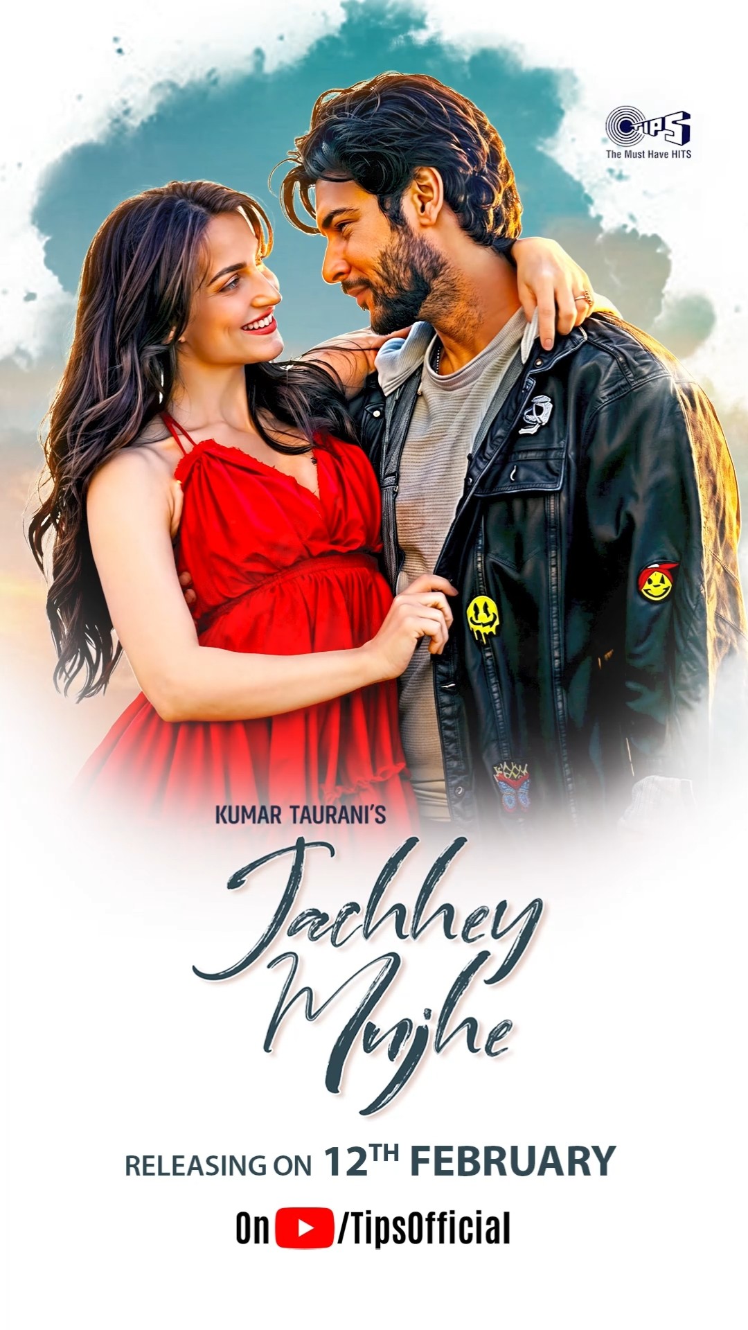 Pyaar esa ki #JachheyMujhe tere bina aur kuch na | Releasing on 12th Feb #shivin #elliavrram