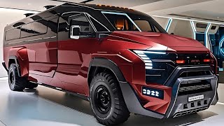 2026 GMC Explorer – First Look | Luxury SUV Concept