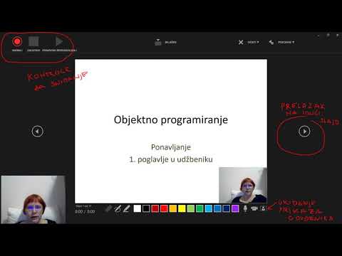 Video: Kako Izraditi Video Prezentacije