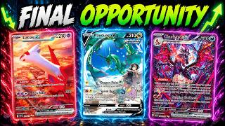 Full 10 POKEMON CARDS TO BUY NOW! Update