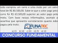 Use o MÉTODO da SUBSTITUIÇÃO na Prova da Banca FUNATEC