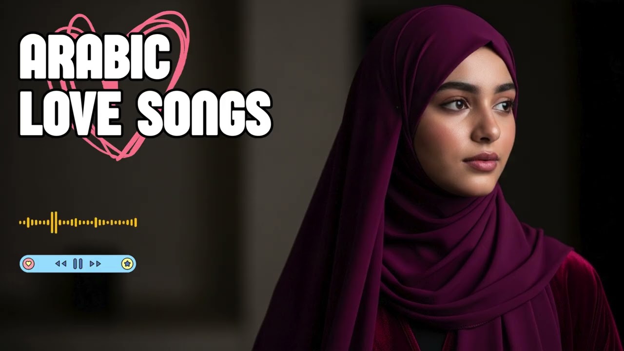 Arabic Romantic Female Music for Lovers | Emotional Night Playlist