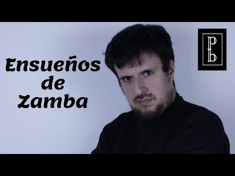 Pacho Barroso - Ensueños de Zamba (VIDEO CLIP OFICIAL)