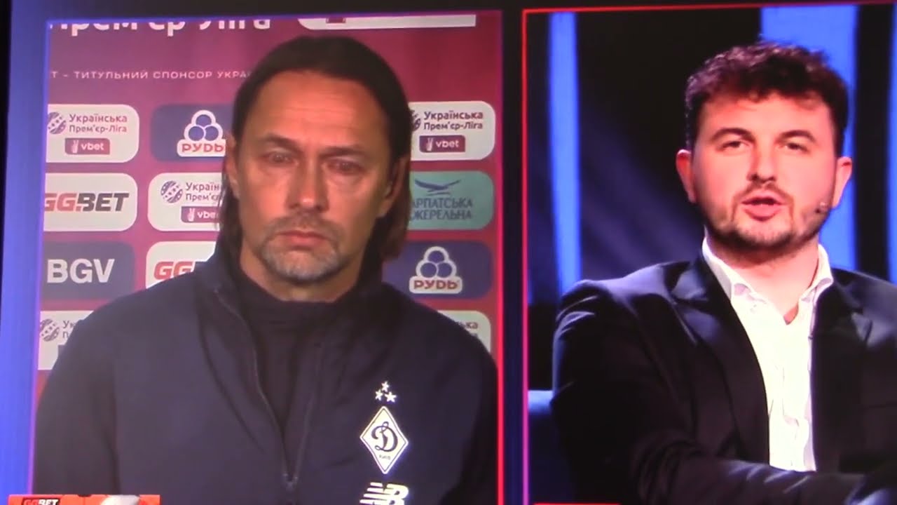 8. Житомир. 8-го марта с.г.19-й ту УПР.  «Полесье» — «Динамо» — 1:2. Экспресс-интервью. Игорь Костюк