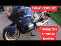 Restoration: BMW R1100RT 1998 | The final push | #restoration