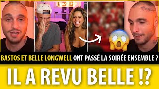 Bastos A Revu Belle Longwell Juste Après Avoir Embré Victoria Méhault ? Belle Sort Du Silence
