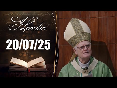 Homilia Diária | 20/07/25 | Dom Odilo Pedro Scherer
