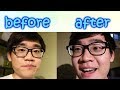 Cómo tener ojos coreanos sin cirugía!!! | Cómo tener aegyo sal (애교살)