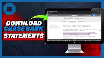 How To Download Chase Bank Statements (2025)