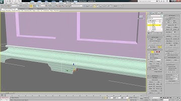3DSMax Modelling Environment Asset for Games PT2