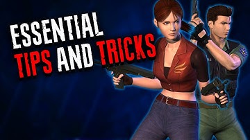 PRO Tips and Tricks to beat Resident Evil Code: Veronica (No Spoilers)