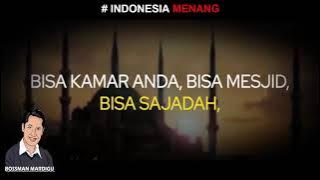 Memasang Kebiasaan Baru, Servo Mechanism Positif - Mardigu Wowiek