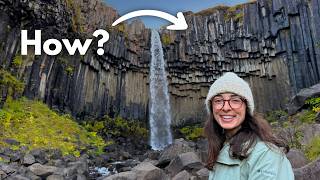How Does Lava Form Hexagon Columns?