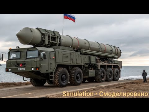 🇷🇺 'Калибр: Технология будущего, которой гордится Россия'