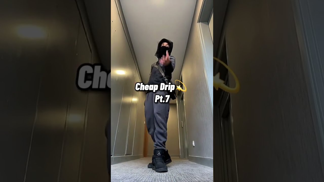 Cheap Drip Pt 7