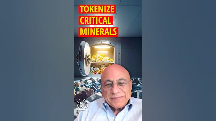 How to Tokenize Critical Minerals