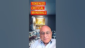 How to Tokenize Critical Minerals