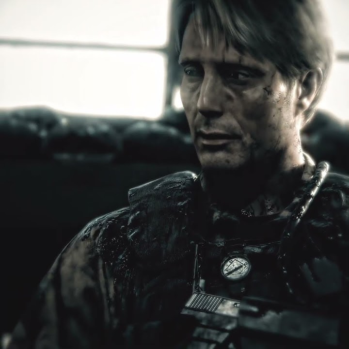 Clifford Unger | death stranding